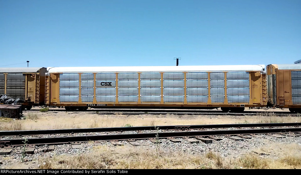 TTGX 994155 Rack CSX